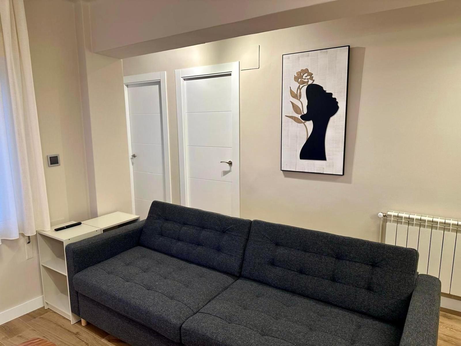 Suite Playa Gijon Centro Ii, A Estrenar, 6 Huespedes Vut-5248-As 외부 사진